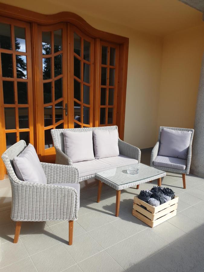 Zamecek Waldsteinovo Zatisi Hotel Svatoslav Exterior photo